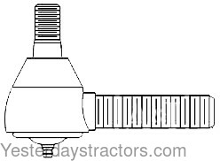 TPAR21944 Tie Rod Right Hand TP-AR21944