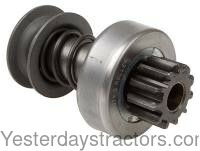 Massey Ferguson 95 Starter Drive TP-AR54923