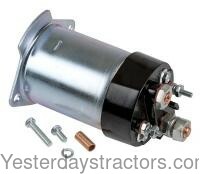 Massey Ferguson 245 Starter Solenoid 1047083M91
