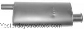 TPAR86595 Muffler TP-AR86595