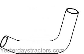 L100593 Radiator Hose L100593