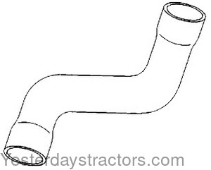 L58815 Radiator Hose L58815