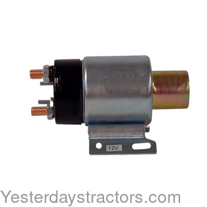 Oliver 1550 Starter Solenoid 1115510