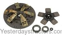 John Deere 4010 Remanufactured Clutch Kit TP-R41411K