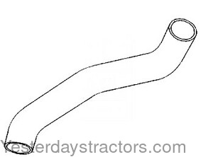 R48427 Radiator Hose Lower R48427