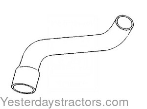 R52429 Radiator Hose R52429