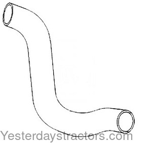 R62327 Radiator Hose R62327