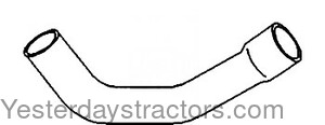 TPR88353 Radiator Hose TP-R88353