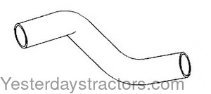 TPT23533 Radiator Hose Upper TP-T23533
