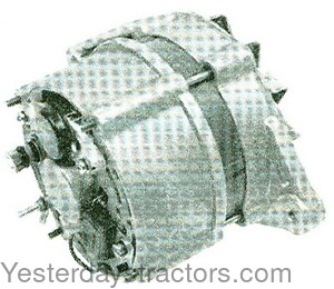 John Deere 315D Alternator TY6750