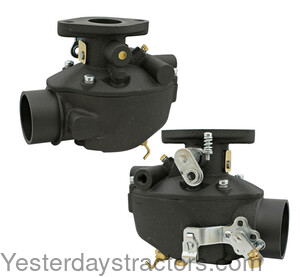 John Deere 430 Carburetor TSX688