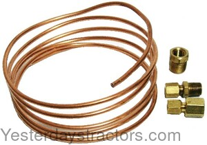 UNI523 Oil Gauge Copper Line Kit UNI523