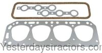 VGCPNM Upper Engine Gasket Set VGCPNM