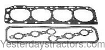 Ford 800 Upper Gasket Set VGFPN