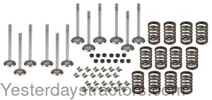 VOKD329 Cylinder Head Overhaul Kit VOKD329