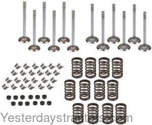 John Deere 4520 Cylinder Head Overhaul Kit VOKD404B