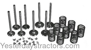 Ford 3000 Valve Overhaul Kit VOKF158