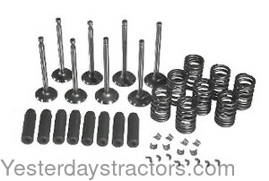 Ford 801 Valve Overhaul Kit VOKF172D