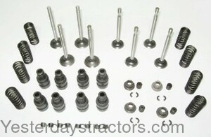 Ford 9N Valve Overhaul Kit VOKF928NFR