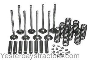 VOKH113 Valve Overhaul Kit - C113 4-cyl Gas VOKH113