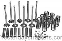 VOKM129 Valve Overhaul Kit VOKM129