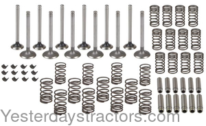 Massey Ferguson 760 Cylinder Head Overhaul Kit VOKP354