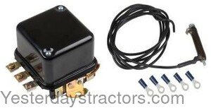 John Deere H Voltage Regulator Conversion Kit VR1814_VRK1815