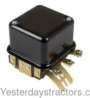 Minneapolis Moline M5 Voltage Regulator - 12V K7786D