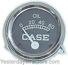 Case VAC Oil Pressure Gauge VT2249