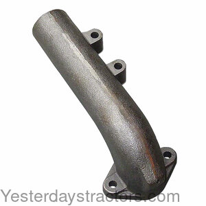 Case VAH Exhaust Elbow VT286