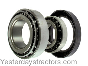 Ford 4130N Wheel Bearing Kit WBKFI01