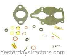 Oliver Cockshutt 540 Carburetor Kit Z103