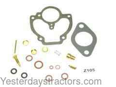 Massey Harris MH55 Carburetor Kit Z105