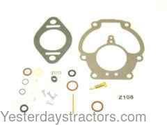 Allis Chalmers 190 Carburetor Kit Z108