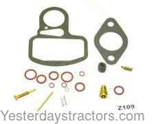 Case CO Carburetor Kit Z109