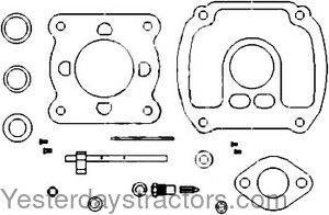 Farmall F30 Carburetor Repair Kit ZCK13