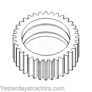 Ford TW5 Gear ZP4472353463