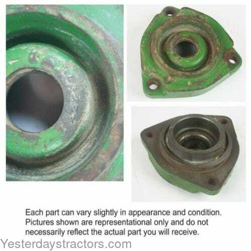 Part Number 498491 Enlarged View Yesterday's Tractor Co.