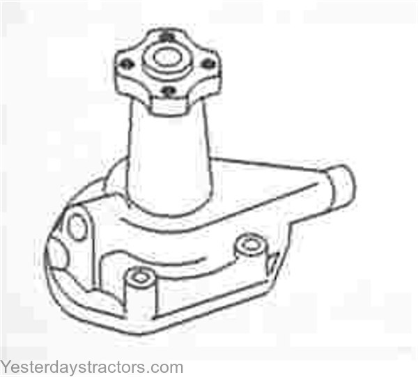 Part Number 79016821 Enlarged View Yesterday's Tractor Co.