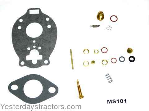 Part Number MS101 Enlarged View - Yesterday's Tractor Co.