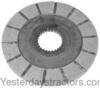 photo of Brake Disc is 8 7\8 inch outside diameter and 6 inch inside diameter, 27 splines. For tractor models 1080, 135, 165, 175, 180, 235, 255, 265, 275, 285, 30, 31, 40. Replaces 1805980M1.