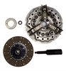 photo of This Clutch Kit includes NEW parts: D8NN7502AA Pressure Plate is 11 inches and 29 Spline, 3 lever. C7NN7550B Clutch Disc with Springs is 11 inches and 15 Spline on a 1 inch hub. Release and Pilot Bearings and Clutch Alignment Tool. For 2000, 2310, 231, 233, 234, 2600, 2610, 3000, 333, 334, 340A, 3600, 3610, 4000, 4100, 530A, 531. $12 additional shipping is required for this part due to the size. This will be added to the shipping total of the order.