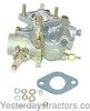 photo of With reversible linkage. This Zenith carburetor outperforms the original carburetor replacing the Marvel TSX701, TSX670, TSX815, TSX844 used on: 1957-CA, D14 1956 and up, D15, H-3 & T-102 Crawlers, T-100 crawler. Also replaces a 9707 and 213348 on a AC WD and WD45. Center to center on 2 mounting bolts is 2 5\16 inches. Made in USA, 1 year warranty.