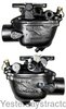 photo of This rebuilt carburetor is a direct replacement for OEM numbers matching: TSX33, TSX241B, TSX241A, 8N9510C. For the following tractor models: 8N, 9N, 2N. Center-to-Center on the mounting bolts is 2 1\4 inches. Add $15.00 core charge to price - you will receive instructions for returning your core for a refund if you have one available.