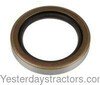 photo of This Rear Outer Flanged Axle Seal measures 2.125 inches inside diameter, 3.001 inches outside diameter and 0.434 inches wide. Fits A, AV, B, BN, Super A, Super A1, Super AV, Super AV1. Replaces original part numbers 358767R91, 358810R91, 43283D, 71697C1