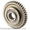 photo of This gear is 1st gear for 8 speed transmission. Replaces 520700M1, 183042M1. Gear has 44 teeth and is a 18 spline. For tractor models FE35, 1080, 1085, 135, 150, 165, 175, 180, 20, 20C, 20D, 203, 2135, 2200, 230, 235, 240, 245, 250, 253, 255, 265, 270, 275, 283, 285, 290, 298, 30, 30B, 30D, 31, 3165, 360, 362, 375, 383, 390, 390T, 40, 40B, 50, 50C, 50D, 50E, 65, (20F, 40E, 50H ALL UK MODELS), 35 GAS\DIESEL, 282 MEX.