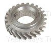 photo of Crankshaft Gear, 24 teeth. For tractor models TO35, 35, MH50, 50, 135, 150. Continental Gas Engine.