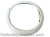photo of This Light Ring has a 6-5\8 inch outside diameter. It comes with ground wire. Attaches with two screws (not included). Replaces original part numbers 752311M91, 1752311M91