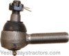 photo of Replaces OEM number 194606M91. 3.250 inches long, .687 inch diameter, 18 right hand thread. For tractor models 135 early, 30, 35, TEA20, TEF20, TED20, TO20, TO30. Has Zerk Fitting and Castle Nut. Replaces 180381M91, 180507M91, 1862029M91, 194606M91.