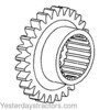 photo of This gear is 3rd speed for, 8 speed transmission. Gear has 33 teeth, 17 spline and is 5.075 inches in diameter. For tractor models FE35, MH50, TO35, 1080, 1085, 135, 148, 150, 155, 158, 165, 168, 175, 178, 180, 185, 188, 20, 20C, 20D, 20E, 202, 203, 204, 205, 2200, 230, 231, 235, 240, 240P, 245, 250, 253, 255, 265, 270, 275, 283, 285, 290, 298, 30, 304, 31, 3165, 35, 360, 362, 375, 383, 390, 390T, 40, 40B, 40E, 50, 50C, 50D, 50E, 50H, 550, 565, 575, 590, 65, 765, FE135 COVENTRY, 2135 TURF UTIL NARROW.